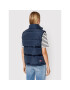 Tommy Jeans Vestă Tjw Alaska DW0DW14290 Bleumarin Regular Fit - Pled.ro