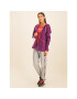 Tommy Sport Bluză Dwr Fleece S10S100405 Violet Regular Fit - Pled.ro