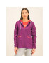 Tommy Sport Bluză Dwr Fleece S10S100405 Violet Regular Fit - Pled.ro