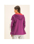 Tommy Sport Bluză Dwr Fleece S10S100405 Violet Regular Fit - Pled.ro