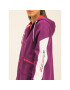 Tommy Sport Bluză Dwr Fleece S10S100405 Violet Regular Fit - Pled.ro