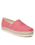 Toms Espadrile Alpargata Platform Rope 10019802 Roz - Pled.ro