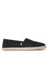 Toms Espadrile Alpargata Rope 10019670 Negru - Pled.ro