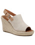 Toms Espadrile Monica 10011843 Bej - Pled.ro