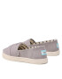 Toms Pantofi Alpargata 10013515 Gri - Pled.ro