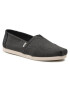 Toms Pantofi Alpargata 10016284 Negru - Pled.ro