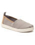 Toms Pantofi Alpargata 10016437 Gri - Pled.ro