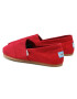 Toms Pantofi Classic 10000867 Roșu - Pled.ro