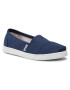 Toms Pantofi Classic 10010532 Bleumarin - Pled.ro