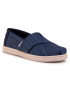 Toms Pantofi Classic 10015174 Bleumarin - Pled.ro