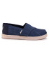 Toms Pantofi Classic 10015174 Bleumarin - Pled.ro