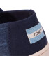 Toms Pantofi Classic 10015174 Bleumarin - Pled.ro