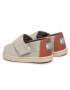 Toms Pantofi Classic 10015190 Gri - Pled.ro