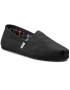 Toms Pantofi Classic Alpargata 10002931 Negru - Pled.ro