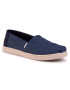 Toms Pantofi Classic Bleumarin - Pled.ro