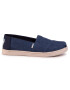 Toms Pantofi Classic Bleumarin - Pled.ro