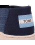 Toms Pantofi Classic Bleumarin - Pled.ro