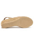 Toni Pons Espadrile Bernia-P Auriu - Pled.ro