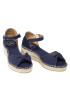 Toni Pons Espadrile Bilma-L Bleumarin - Pled.ro