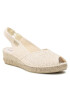 Toni Pons Espadrile Blanca-Ad Écru - Pled.ro