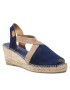 Toni Pons Espadrile Breda-A Bleumarin - Pled.ro