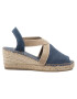 Toni Pons Espadrile Breda-V Bleumarin - Pled.ro