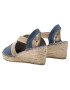 Toni Pons Espadrile Breda-V Bleumarin - Pled.ro