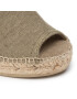 Toni Pons Espadrile Breda-V Verde - Pled.ro