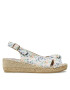 Toni Pons Espadrile Brigit-Pr Alb - Pled.ro