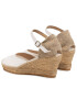 Toni Pons Espadrile Caldes Alb - Pled.ro