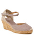 Toni Pons Espadrile Caldes Maro - Pled.ro