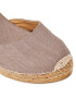 Toni Pons Espadrile Caldes Maro - Pled.ro