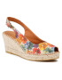 Toni Pons Espadrile Carol-Dm Colorat - Pled.ro