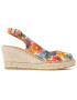 Toni Pons Espadrile Carol-Dm Colorat - Pled.ro