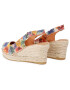 Toni Pons Espadrile Carol-Dm Colorat - Pled.ro