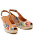 Toni Pons Espadrile Carol-Dm Colorat - Pled.ro