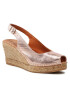 Toni Pons Espadrile Croacia Roz - Pled.ro