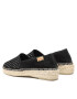 Toni Pons Espadrile Eddy ST Negru - Pled.ro