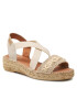 Toni Pons Espadrile Eider Bej - Pled.ro