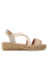 Toni Pons Espadrile Eider Bej - Pled.ro