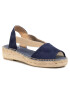 Toni Pons Espadrile Ella Bleumarin - Pled.ro