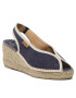 Toni Pons Espadrile Lauren Bleumarin - Pled.ro