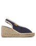 Toni Pons Espadrile Lauren Bleumarin - Pled.ro