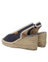 Toni Pons Espadrile Lauren Bleumarin - Pled.ro