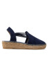 Toni Pons Espadrile Nuria Bleumarin - Pled.ro