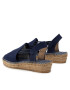 Toni Pons Espadrile Nuria Bleumarin - Pled.ro