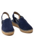 Toni Pons Espadrile Nuria Bleumarin - Pled.ro