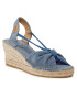 Toni Pons Espadrile Sandy-V Albastru - Pled.ro