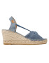 Toni Pons Espadrile Sandy-V Albastru - Pled.ro