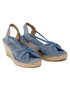 Toni Pons Espadrile Sandy-V Albastru - Pled.ro